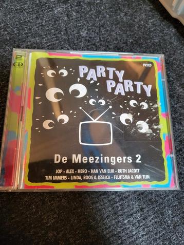 dubbel cd de meezingers 2 beschikbaar voor biedingen