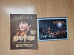 Harry potter pop up posterboek steen der wijzen boek vintage, Verzamelen, Ophalen of Verzenden, Zo goed als nieuw, Boek of Poster