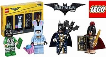 5004939 The LEGO Batman Movie - Minifiguren set