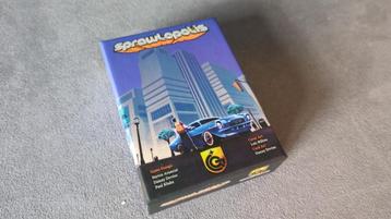 Sprawlopolis beschikbaar voor biedingen