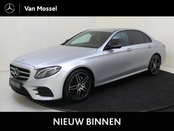 Mercedes-Benz E-klasse 200 AMG-Line / Stoelverwarming / Acht beschikbaar voor biedingen
