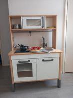 Ikea keukentje, Kinderen en Baby's, Speelgoed | Speelkeukens, Ophalen, Gebruikt, Hout, Speelkeuken