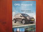 Opel Magazine (nr. 3 2006) Antara, Corsa, Opel Museum Tijnje, Nieuw, Ophalen of Verzenden, Opel