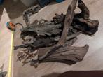 8pcs 40cm Aquarium hout spider wood, Plant(en), Steen of Hout, Ophalen of Verzenden, Zo goed als nieuw