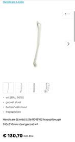 Handicare  Linido trapspilbeugel, Ophalen, Zo goed als nieuw, Staal, Navelpiercing