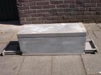 Leuke oude gereedschapskist vintage., Minder dan 50 cm, Gebruikt, Ophalen of Verzenden, Minder dan 50 cm