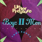 1991       Boyz II Men         Under Pressure , Cd's en Dvd's, Vinyl Singles, Verzenden, 7 inch, Single, Zo goed als nieuw