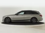 Mercedes-Benz C-Klasse Estate 200 Business Solution AMG | Pa, Auto's, Mercedes-Benz, Te koop, 1465 kg, Zilver of Grijs, Gebruikt