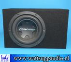 Pioneer TSW2504SPL 10 inch subwoofer 2500W, Gebruikt, Haven 1087, Keetberglaan 1, 9120 Melsele, België, Support@pioneer-mea.com