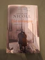 Het Verlangen - Andrew Nicoll (Zo goed als nieuw), Boeken, Ophalen of Verzenden, Zo goed als nieuw, Andrew Nicoll, Europa overig