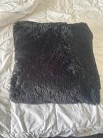 3 grote fluffy kussens 60x50 cm, Ophalen of Verzenden, Zo goed als nieuw, Overige kleuren, Vierkant