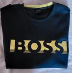 Zwarte Hugo Boss Trui, Kleding | Heren, Zwart, Ophalen of Verzenden, Hugo Boss, Maat 56/58 (XL)