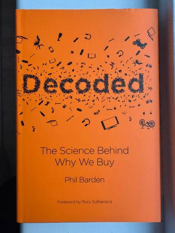 Decoded: The Science Behind Why We Buy beschikbaar voor biedingen