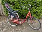 Montego liberty mama fiets, Fietsen en Brommers, Fietsen | Dames | Moederfietsen, Versnellingen, Overige merken, Gebruikt, 1 zitje