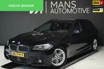 BMW 5-serie Touring 528xi xDrive M Sport / HUD / 2x MEMORY /, Automaat, Gebruikt, Euro 6, 4 cilinders