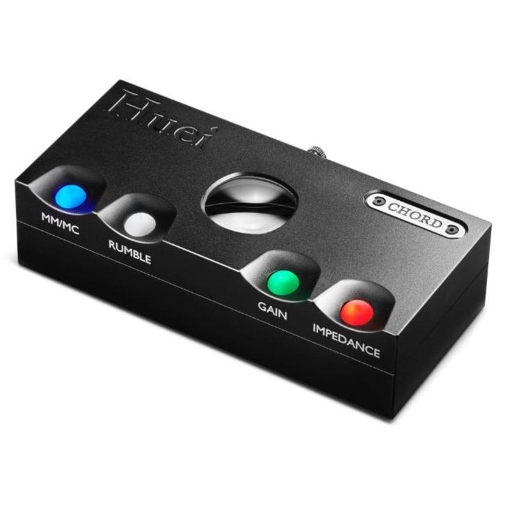 Chord Huei MM/MC phono stage (occasion), Audio, Tv en Foto, Platenspelers, Zo goed als nieuw, Platenspeler-onderdeel, Overige merken