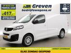 Fiat Scudo 2.0 MultiJet L3H1 | Automaat | 360 CAM | 3-Zits, Stof, Gebruikt, 8 cilinders, 2467 kg