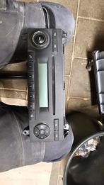 Radio vw crafter/ mercedes sprinter, Auto diversen, Autoradio's, Ophalen of Verzenden, Gebruikt