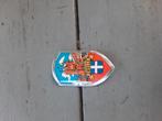 Wandelstok plaatjes met logo zwolle, Verzamelen, Speldjes, Pins en Buttons, Ophalen of Verzenden, Zo goed als nieuw