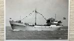 FOLLONICA  1949  Nievelt Goudriaan  en Dammers, Verzamelen, Scheepvaart, Ophalen of Verzenden