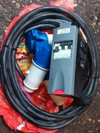 Stroomverdeler, Ophalen, Gebruikt, Elektroden