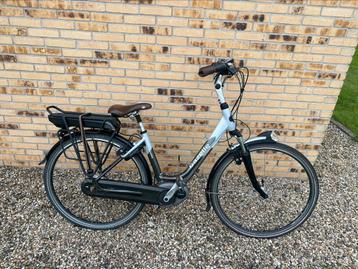 Als nieuwe Gazelle Orange met bosch middenmotor met oplader beschikbaar voor biedingen
