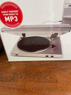 Nieuwe platenspeler met USB, Ophalen of Verzenden, Nieuw, Platenspeler, USB-aansluiting