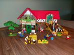 Playmobil boerderij 6120, Kinderen en Baby's, Speelgoed | Playmobil, Ophalen of Verzenden, Zo goed als nieuw