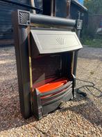 Sfeerhaard elektrisch, Huis en Inrichting, Haarden, Ophalen, Gebruikt, Inzethaard, Elektrische haard