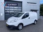Nissan e-NV200 Business 40 kWh Koopaccu | snellader | 200 km, Auto's, Bestelauto's, Gebruikt, Wit, Origineel Nederlands, 2 stoelen
