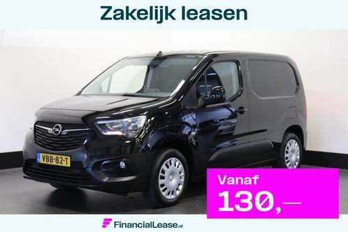 Opel Combo 1.6D EURO 6 - Airco - Navi - Cruise - € 7.400,-, Auto's, Bestelauto's, Bedrijf, Lease, Financial lease, ABS, Airconditioning