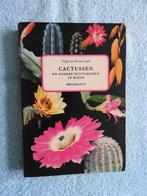 Cactussen en andere secculenten in kleur, Ophalen of Verzenden, Zo goed als nieuw