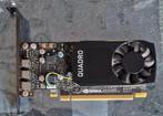 NVIDIA Quadro P400, PCI-Express 3, Gebruikt, Ophalen of Verzenden, GDDR5