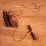 Oude schietlood set, Antiek en Kunst, Antiek | Gereedschap en Instrumenten, Ophalen of Verzenden