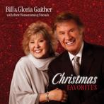 CD-sale BILL & GLORIA GAITHER - Christmas Favorites >NIEUW, Verzenden, Zo goed als nieuw, Gospel