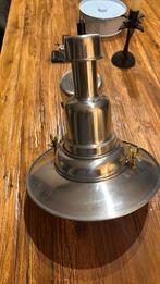 Mooie hanglamp scheepslamp industrieel, Huis en Inrichting, Lampen | Hanglampen, Ophalen, 50 tot 75 cm, Zo goed als nieuw, Metaal
