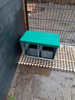 Legnest wegrolnest 2 vaks, Ophalen, Gebruikt, Overige typen