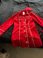 Stewardess Jurk Maat M, Ophalen of Verzenden, Zo goed als nieuw, 170 of groter, Meisje