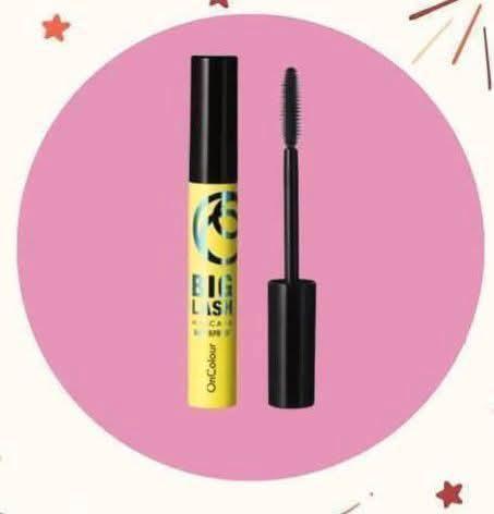 Big lash waterproof mascara Oriflame, Sieraden, Tassen en Uiterlijk, Uiterlijk | Cosmetica en Make-up, Nieuw, Ogen, Zwart, Ophalen of Verzenden