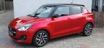 SUZUKI Swift 1.2 5drs stijl Smart Hybrid S&S carplay app cru, Auto's, 83 pk, Stof, Gebruikt, Zwart