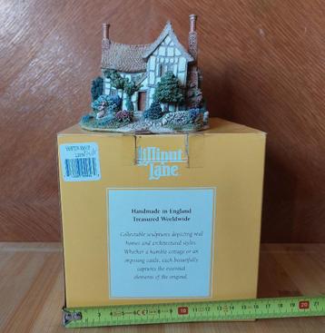 Lilliput Lane Hampton Manor beschikbaar voor biedingen
