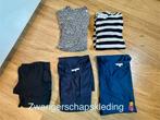 Pakket zwangerschapskleding, Kleding | Dames, Ophalen of Verzenden, Zo goed als nieuw, Maat 38/40 (M)