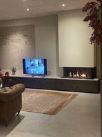 Bellfires View Bell Medium gashaard concentrisch, Ophalen, Zo goed als nieuw, Inbouwhaard, Gashaard