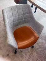 15 Lunch table chairs, Huis en Inrichting, Stoelen, Ophalen, Overige materialen, Gebruikt, Grijs