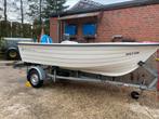 Uttern 4350, Ophalen, Tot 10 pk, Zo goed als nieuw, 3 tot 6 meter