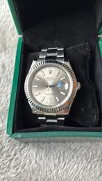 Rolex datejust, Ophalen of Verzenden, Nieuw, Staal, Rolex