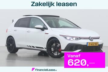 Volkswagen Golf 8 GTI 2.0 TSI GTI | Clubsport | 300Pk! | Pan beschikbaar voor biedingen