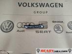 GOLF 7 7.5 ALLTRACK Logo origineel GRILL EMBLEEM 5G9853679