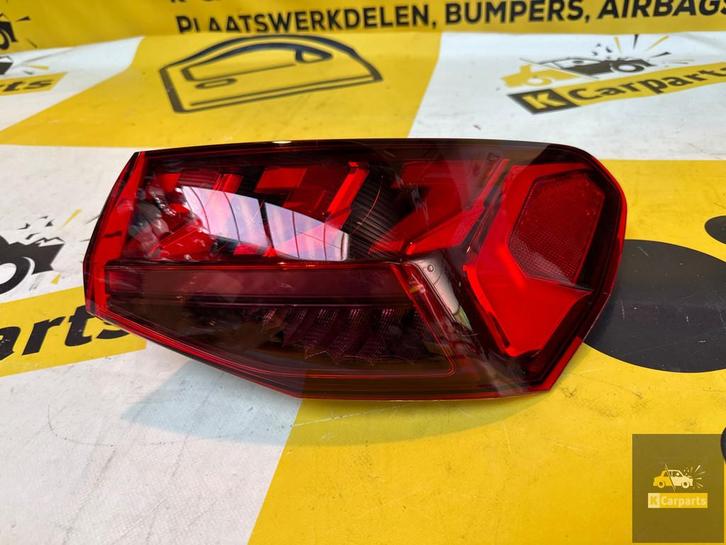 Audi A3 RS3 S3 8Y Led Achterlicht links 8Y0945208, Auto-onderdelen, Verlichting, Audi, Gebruikt, Ophalen of Verzenden