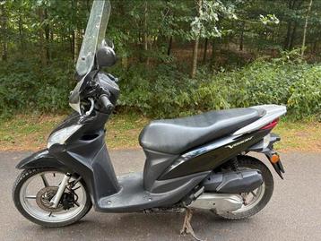 Honda Vision NSC 50 beschikbaar voor biedingen